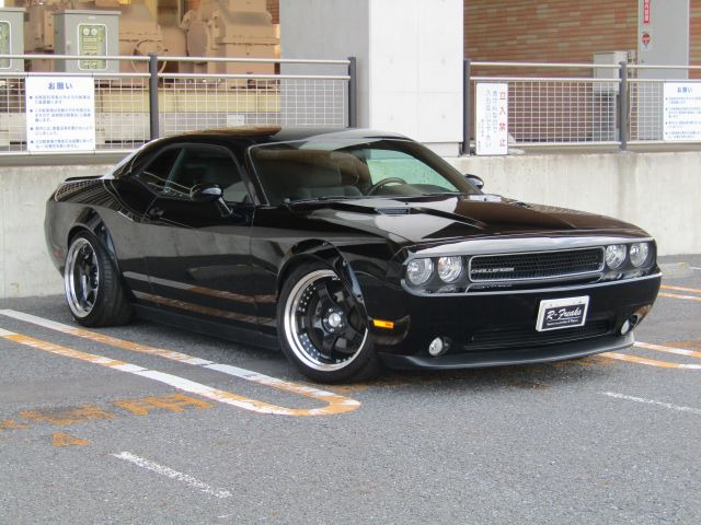 チャレンジャーSXT