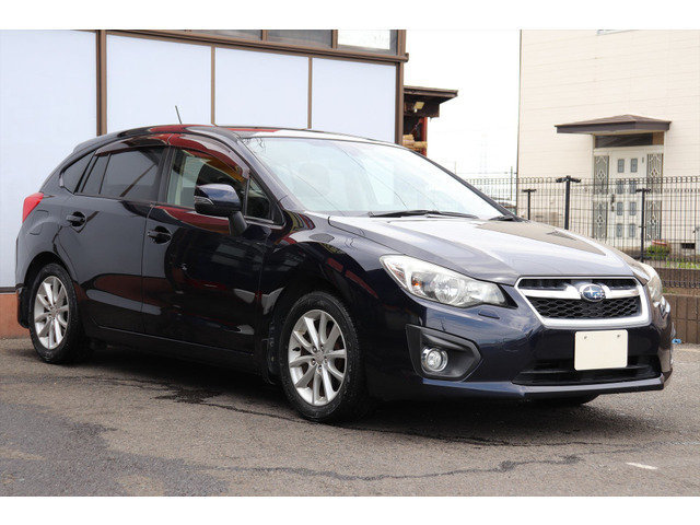 インプレッサスポーツ2.0 i アイサイト 4WD