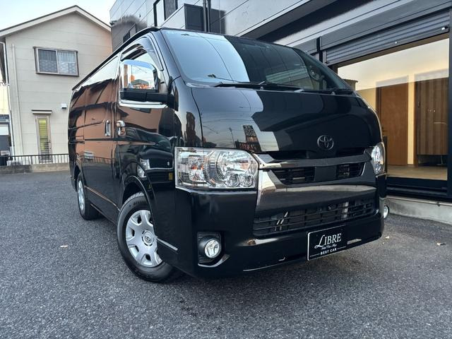 ハイエースバン2.8 スーパーGL ダークプライムII ロング ディーゼル