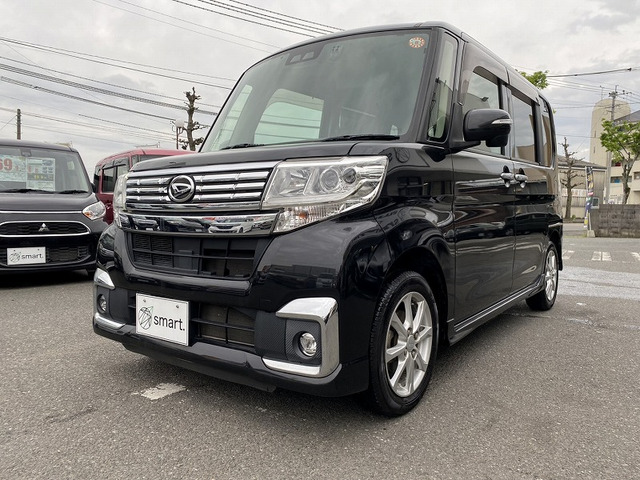 タントカスタムX SAIII