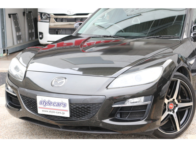 RX-8ベースモデル