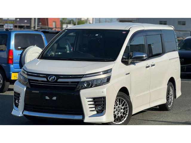 ヴォクシー1.8 ハイブリッド ZS 煌II