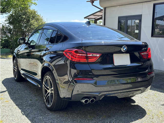 X4xドライブ28i Mスポーツ 4WD