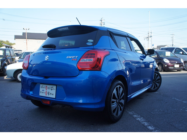 スイフト1.2 RS