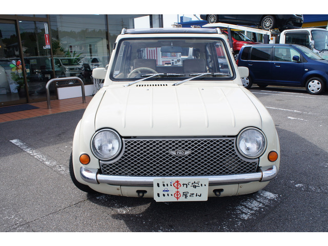 パオ1.0 キャンバストップ