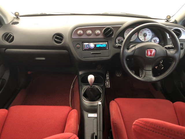 インテグラタイプR2.0