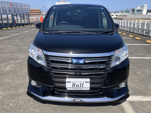 ノア1.8 ハイブリッド G