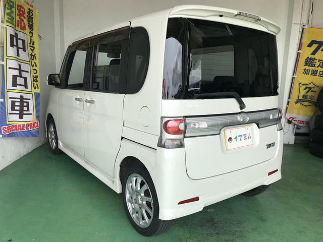 タントカスタムRS