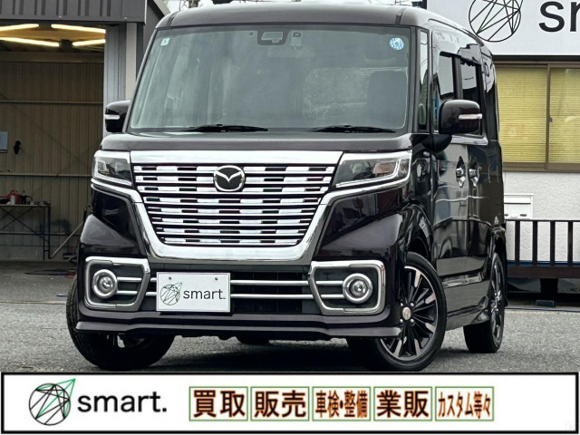 フレアワゴンカスタムスタイル XS