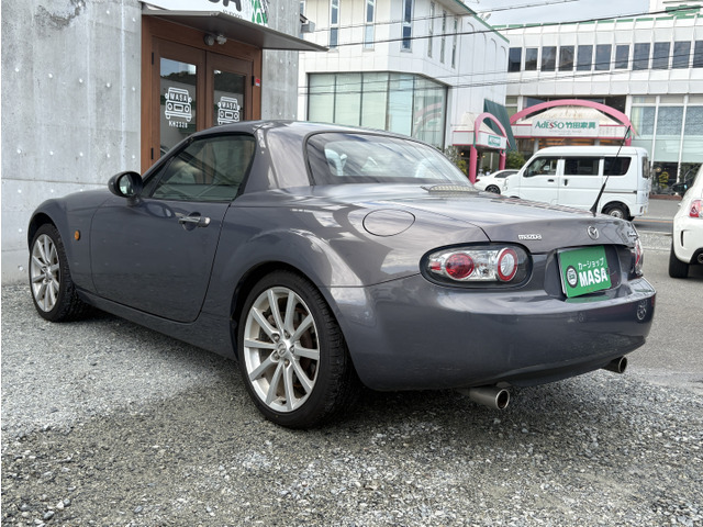 ロードスター2.0 RS RHT