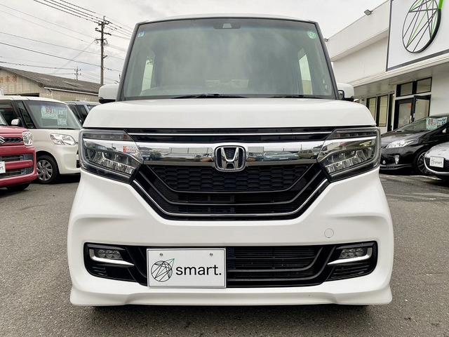 N-BOXカスタムG L ホンダセンシング