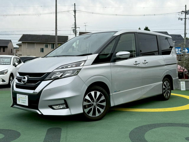 セレナ2.0 ハイウェイスター