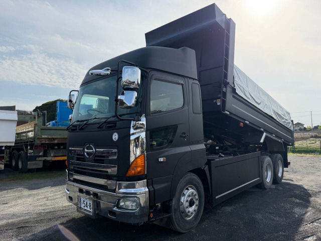 プロフィアダンプ