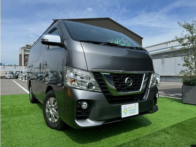 NV350キャラバン2.5 プレミアムGX ロング ディーゼル