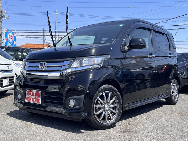 N-WGNカスタムG SS クールパッケージ