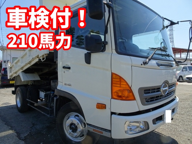 レンジャーダンプ