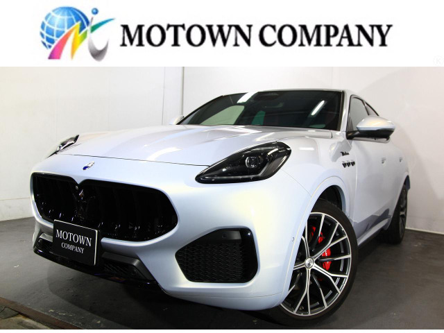 グレカーレモデナ 4WD