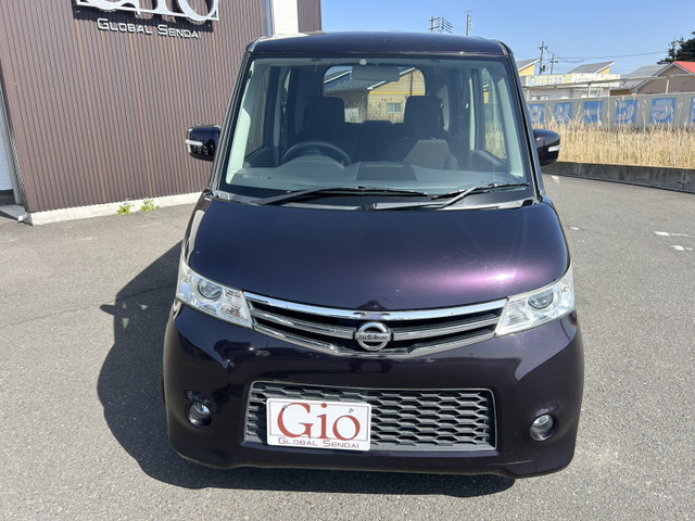 ルークスハイウェイスター アイドリングストップ