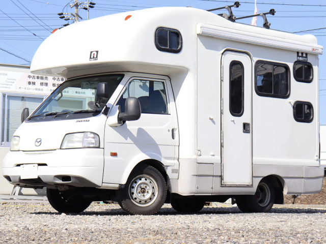 ボンゴトラック