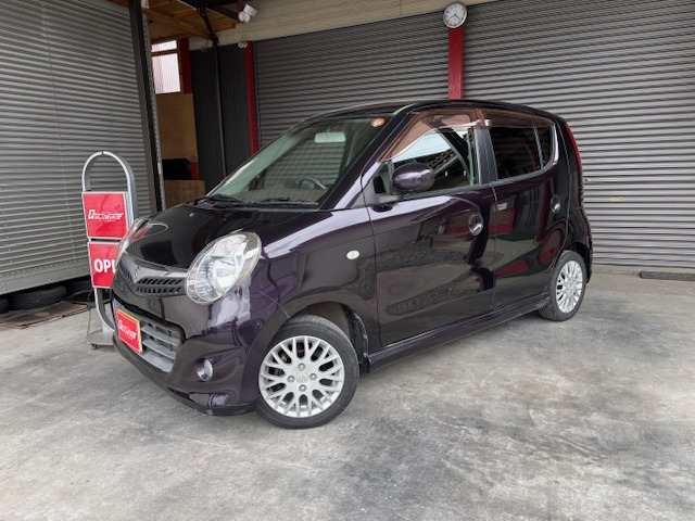 MRワゴンウィット GS