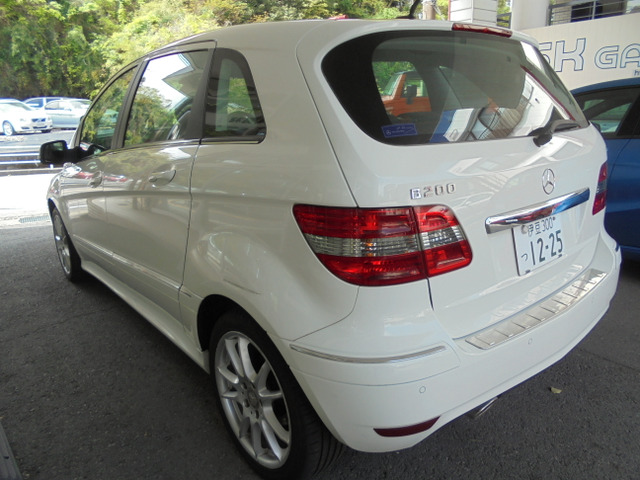 BクラスB200