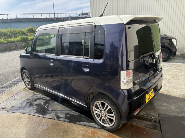 ムーヴコンテカスタム RS