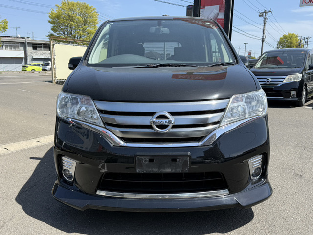 セレナ2.0 ハイウェイスター S-HYBRID エアロモード