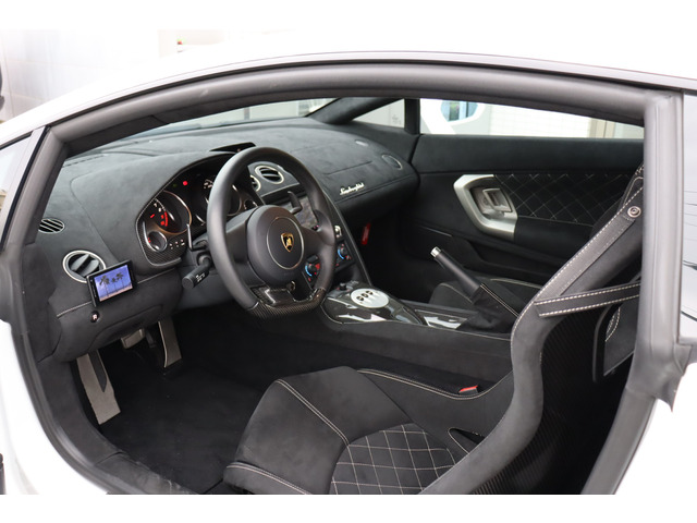 ガヤルドLP560-2 50アニヴェルサリオ eギア