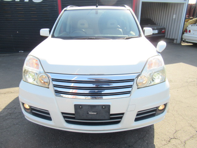 エクストレイル2.5 アクシス パフォーマンススペック 4WD