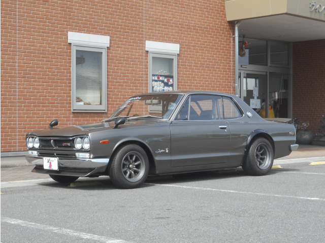 スカイライン2.0 GT