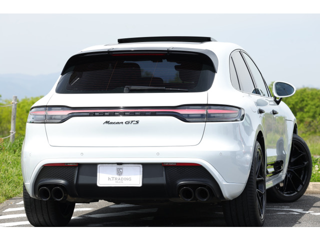 マカンGTS PDK 4WD