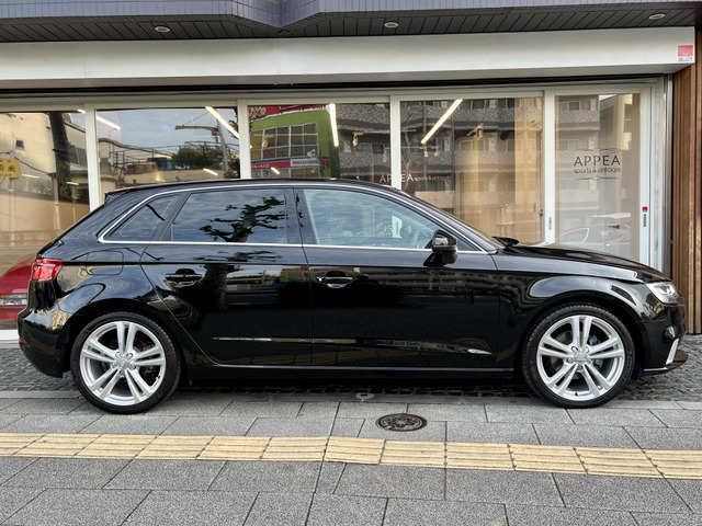 A3スポーツバック1.4 TFSI スポーツ