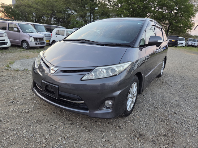 エスティマ2.4 アエラス