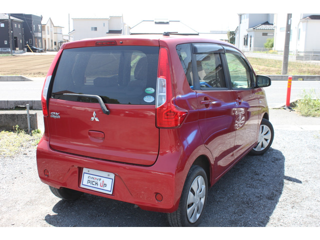 eKワゴンM e-アシスト