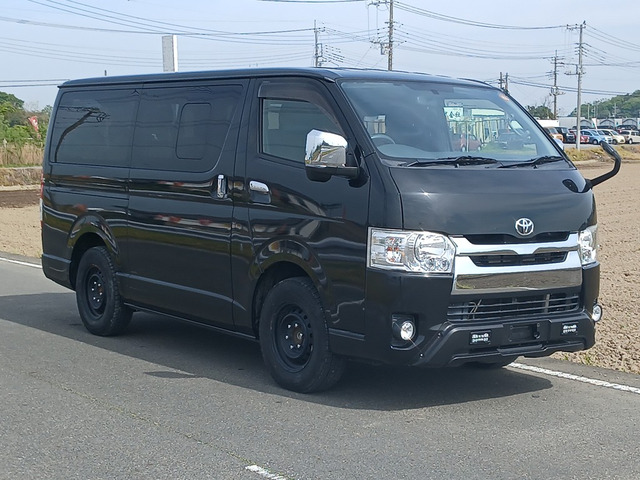 レジアスエース3.0 スーパーGL ロング ディーゼル