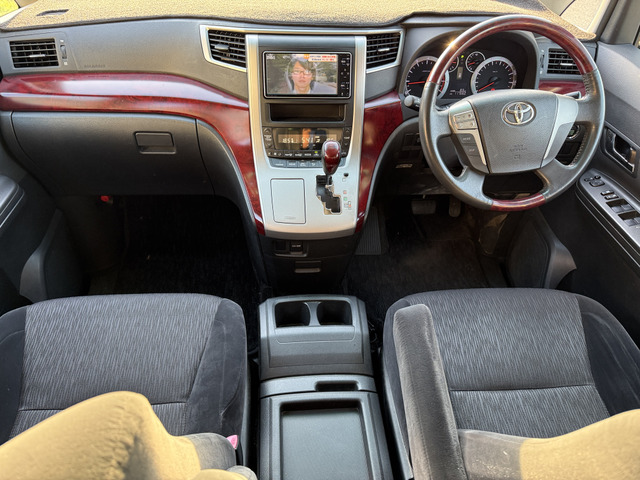 アルファード2.4 240S