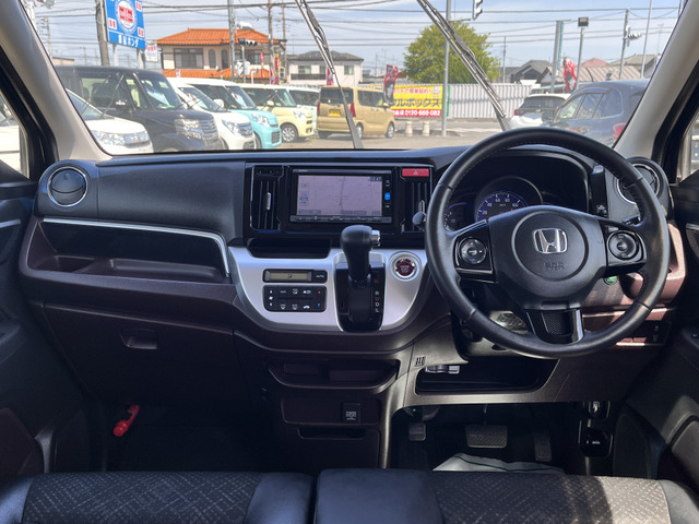 N-WGNカスタムG SS クールパッケージ