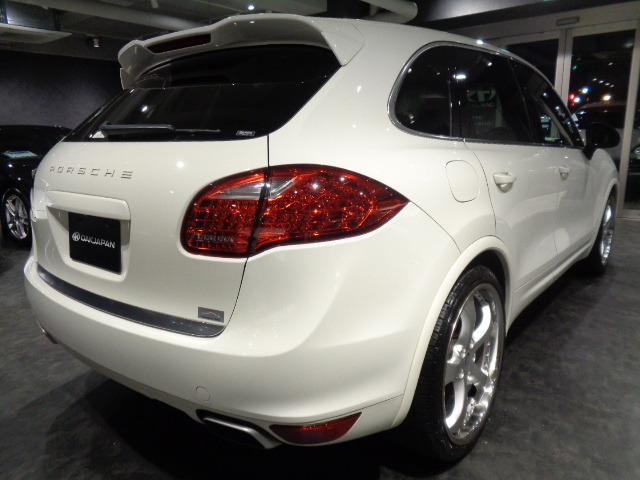 カイエン3.6 ティプトロニックS 4WD