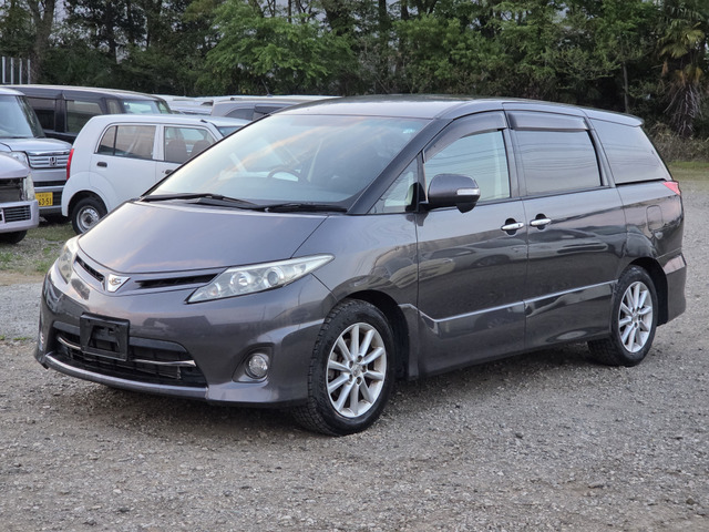 エスティマ2.4 アエラス