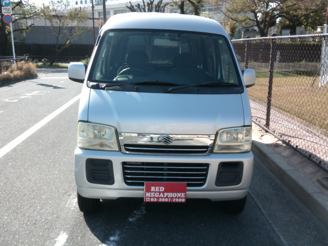 エブリイジョイン ターボ