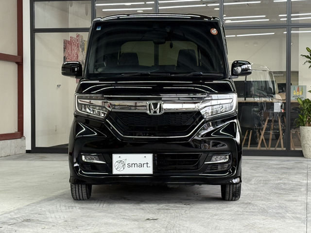 N-BOXカスタムG L ホンダセンシング