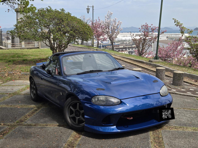 ロードスター1.8 10周年記念車