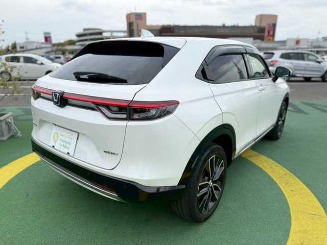 ヴェゼル1.5 e:HEV Z 4WD