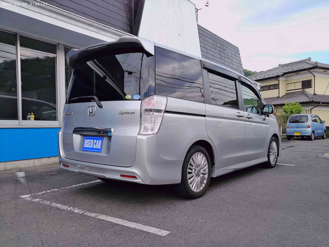 ステップワゴン2.0 スパーダ Z