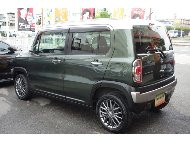 ハスラーJ スタイルII ターボ