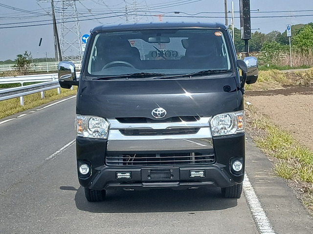 レジアスエース3.0 スーパーGL ロング ディーゼル