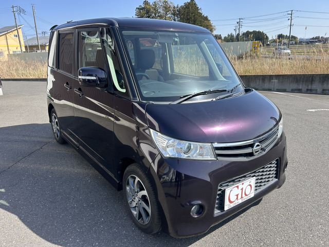 ルークスハイウェイスター アイドリングストップ