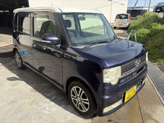 ムーヴコンテカスタム RS