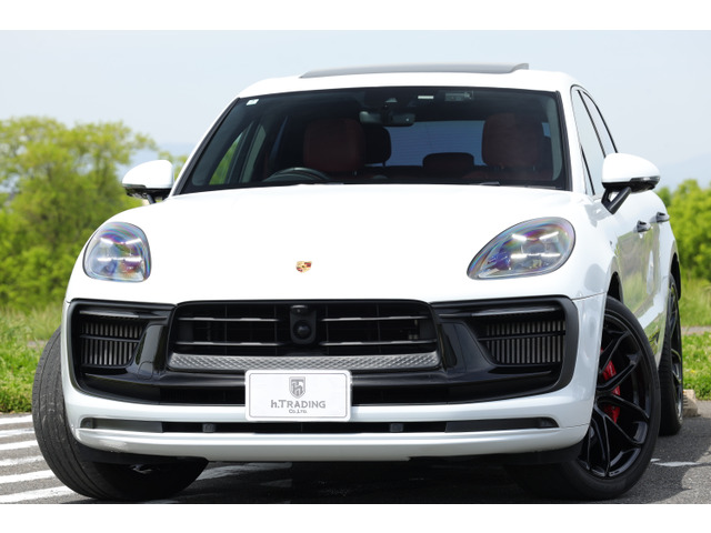 マカンGTS PDK 4WD