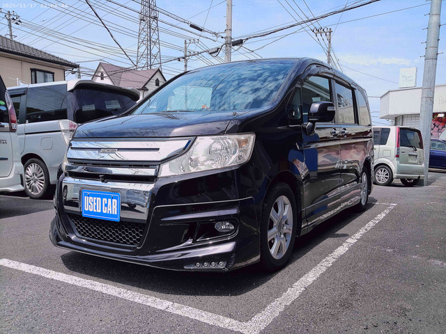 ステップワゴン2.0 スパーダ Z クールスピリット